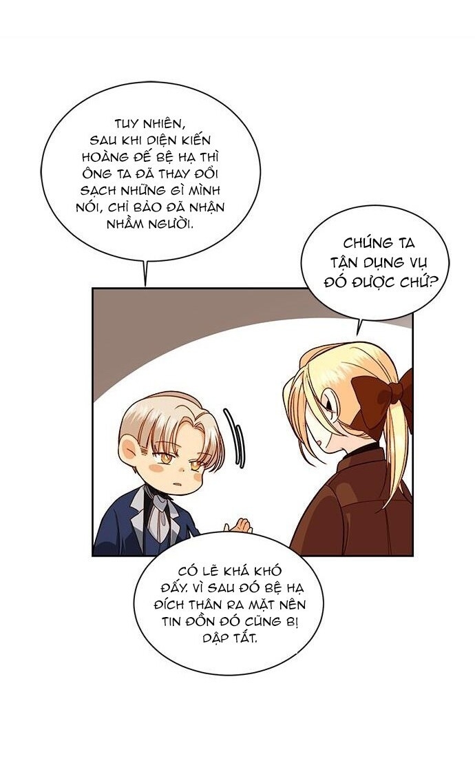 Hoàng Hậu Tái Hôn Chapter 47 - Trang 2