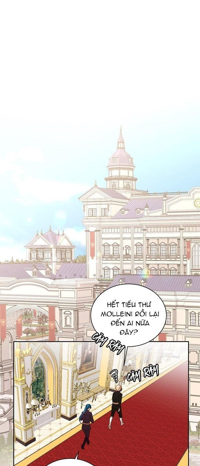 Hoàng Hậu Tái Hôn Chapter 47 - Trang 2