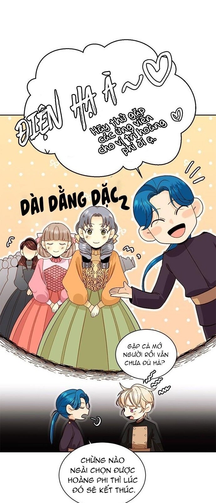 Hoàng Hậu Tái Hôn Chapter 47 - Trang 2