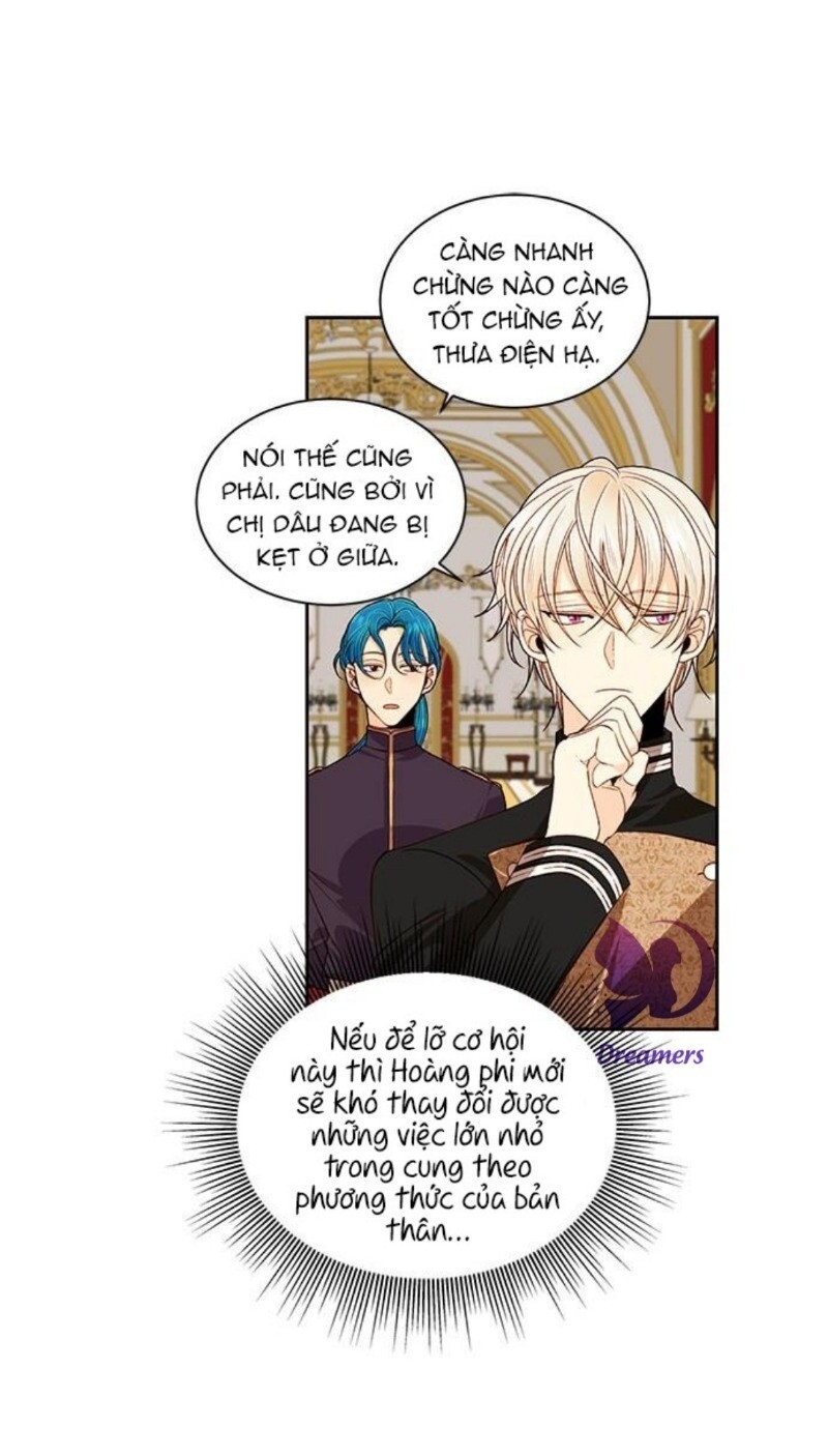 Hoàng Hậu Tái Hôn Chapter 47 - Trang 2