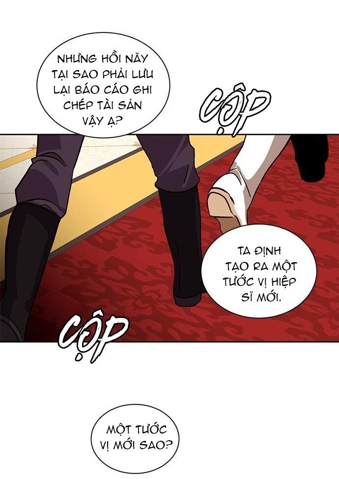 Hoàng Hậu Tái Hôn Chapter 47 - Trang 2