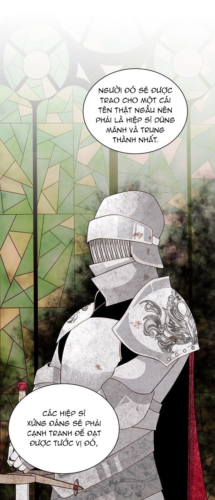 Hoàng Hậu Tái Hôn Chapter 47 - Trang 2