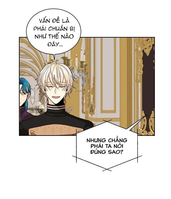 Hoàng Hậu Tái Hôn Chapter 47 - Trang 2