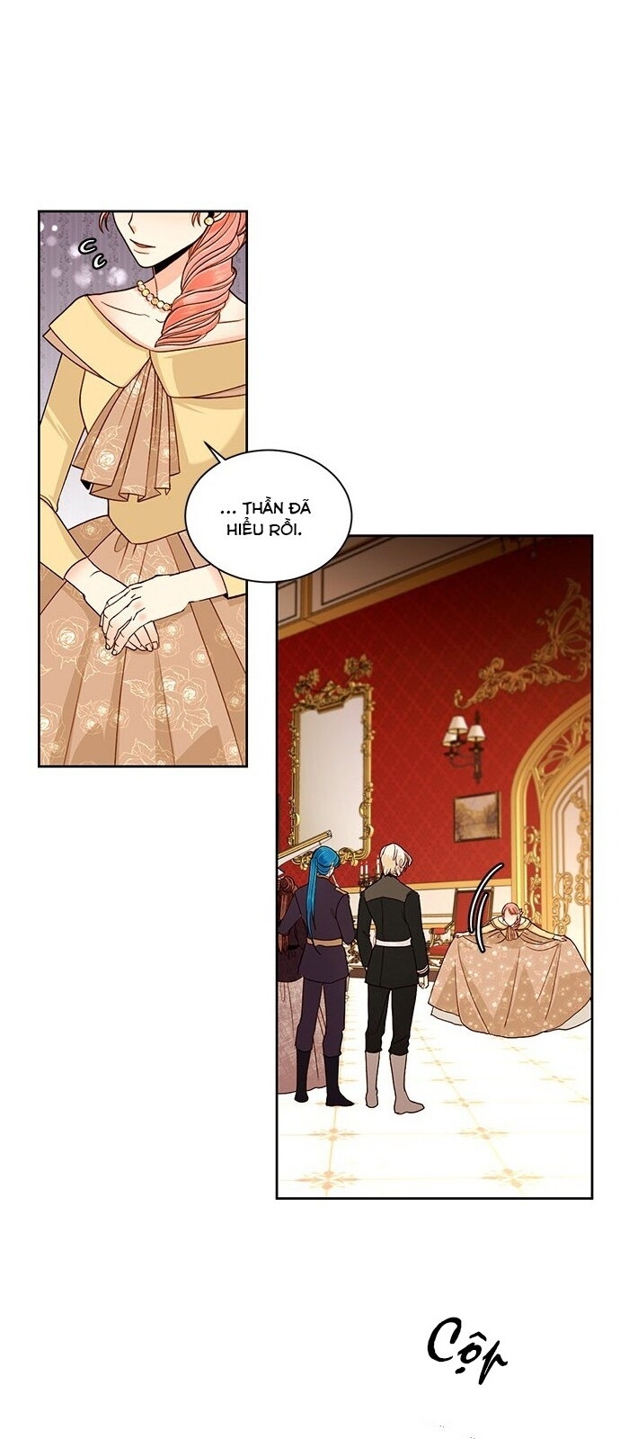 Hoàng Hậu Tái Hôn Chapter 48 - Trang 2