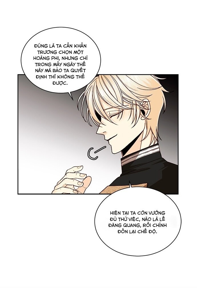 Hoàng Hậu Tái Hôn Chapter 48 - Trang 2