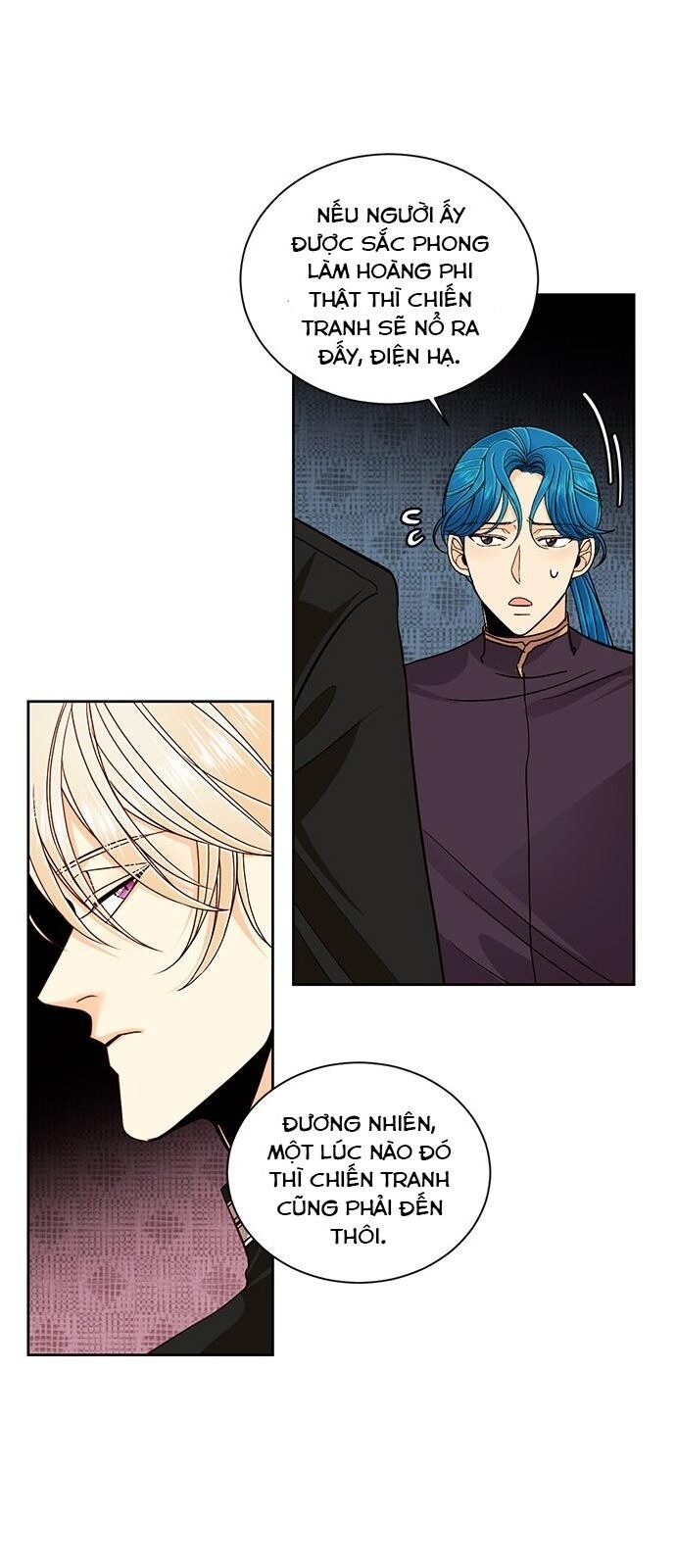 Hoàng Hậu Tái Hôn Chapter 48 - Trang 2