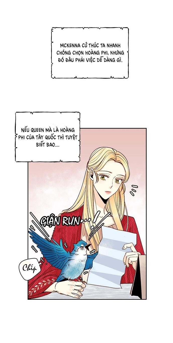 Hoàng Hậu Tái Hôn Chapter 48 - Trang 2