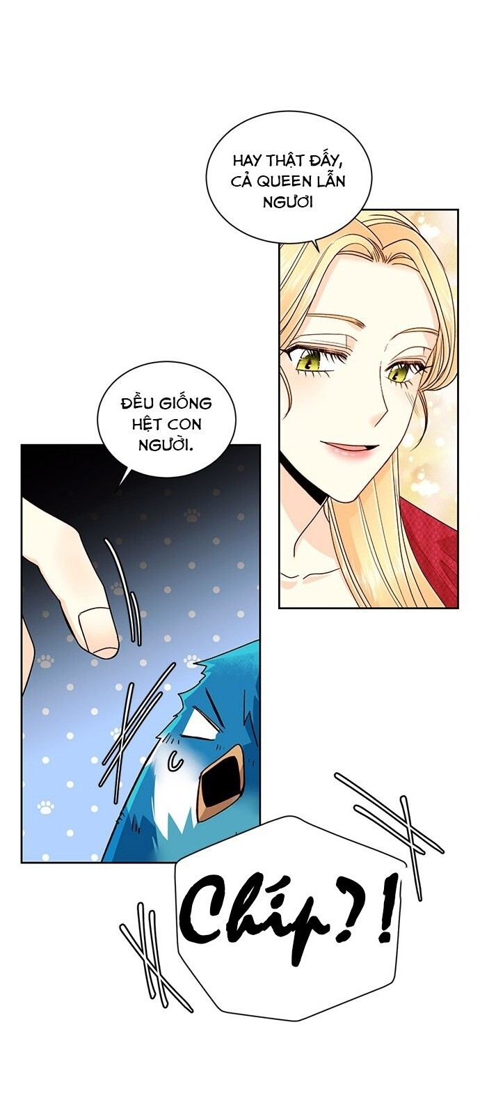 Hoàng Hậu Tái Hôn Chapter 48 - Trang 2