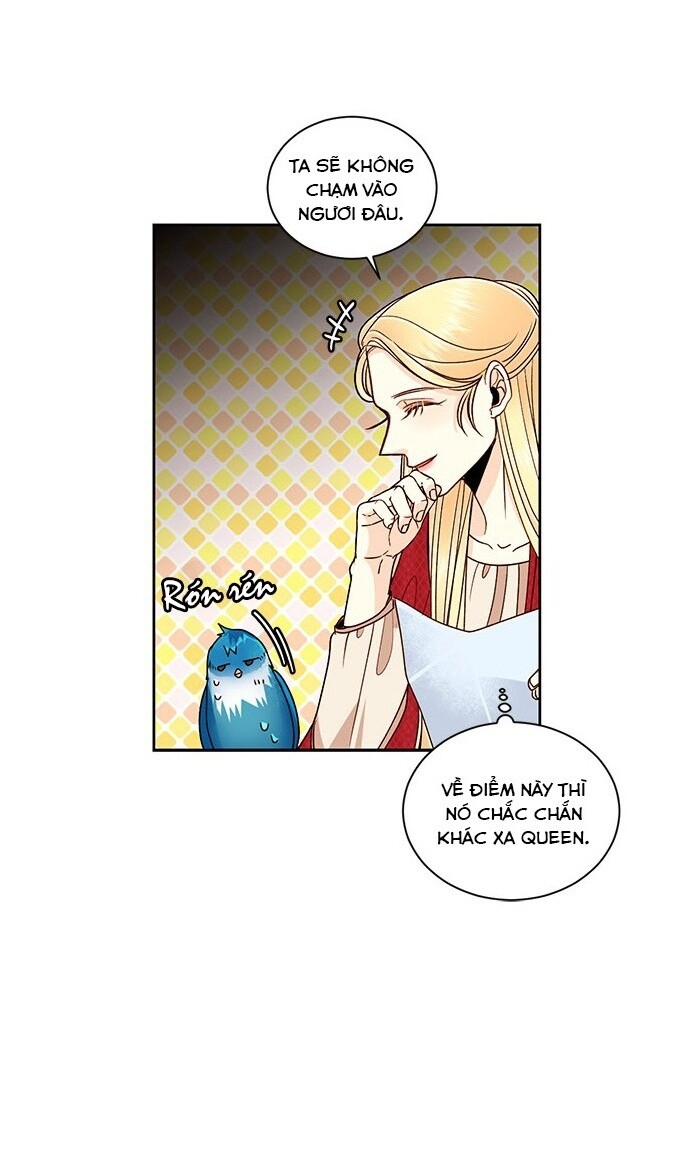 Hoàng Hậu Tái Hôn Chapter 48 - Trang 2