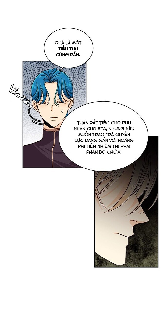 Hoàng Hậu Tái Hôn Chapter 48 - Trang 2