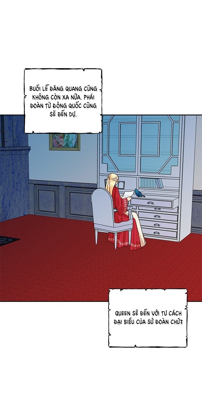 Hoàng Hậu Tái Hôn Chapter 48 - Trang 2
