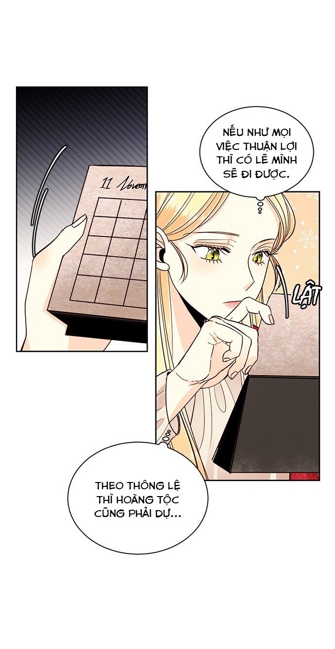 Hoàng Hậu Tái Hôn Chapter 48 - Trang 2