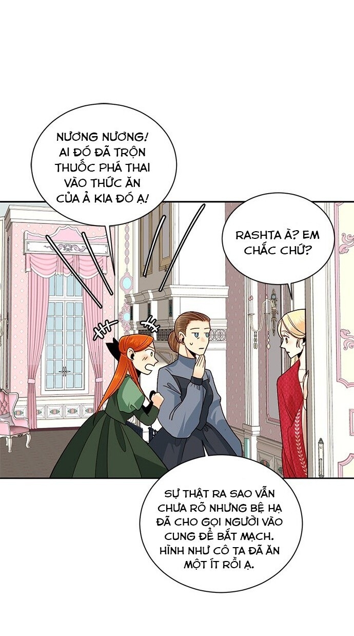 Hoàng Hậu Tái Hôn Chapter 48 - Trang 2