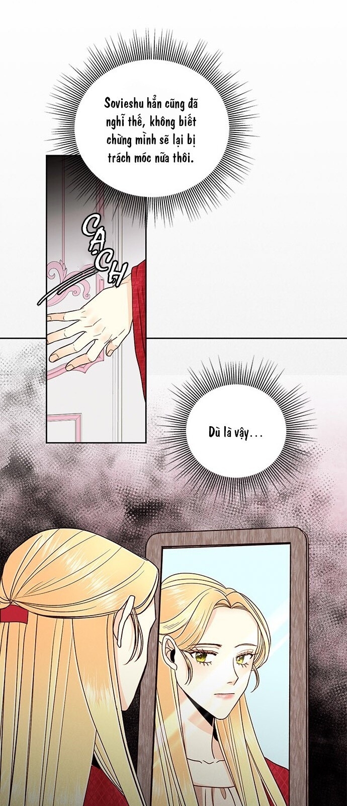 Hoàng Hậu Tái Hôn Chapter 48 - Trang 2