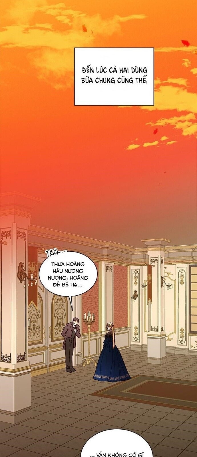 Hoàng Hậu Tái Hôn Chapter 48 - Trang 2