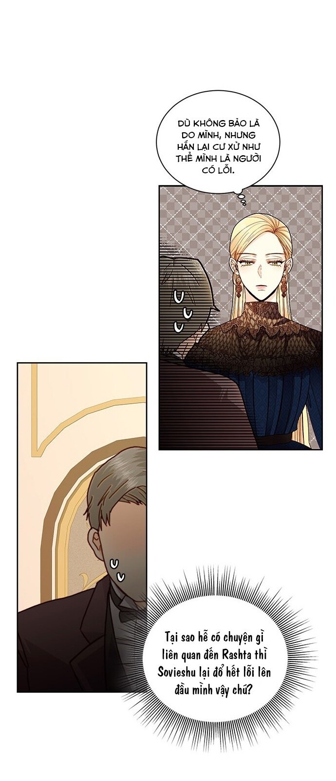 Hoàng Hậu Tái Hôn Chapter 48 - Trang 2