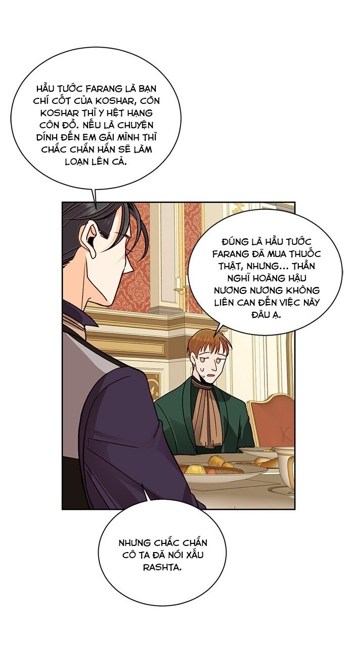 Hoàng Hậu Tái Hôn Chapter 48 - Trang 2