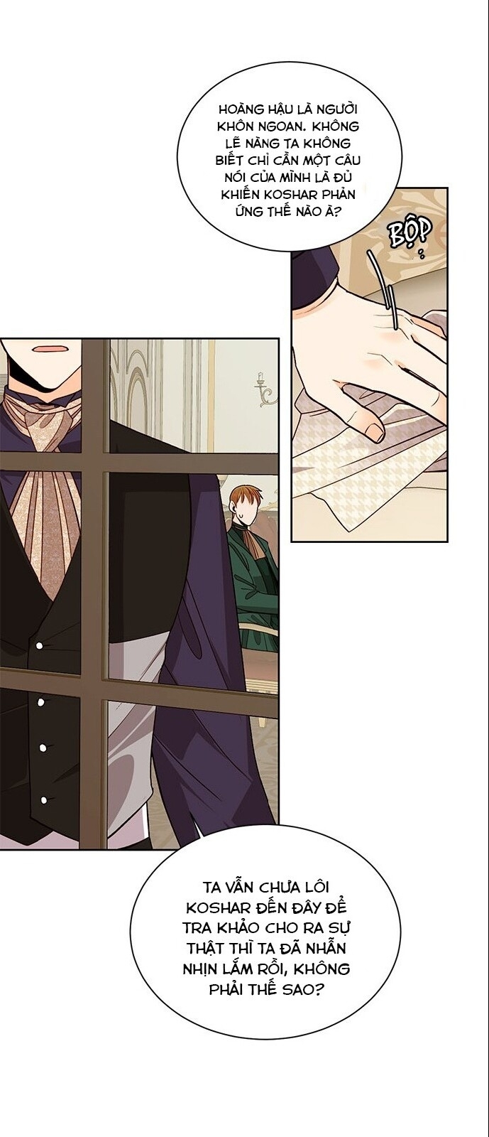 Hoàng Hậu Tái Hôn Chapter 48 - Trang 2
