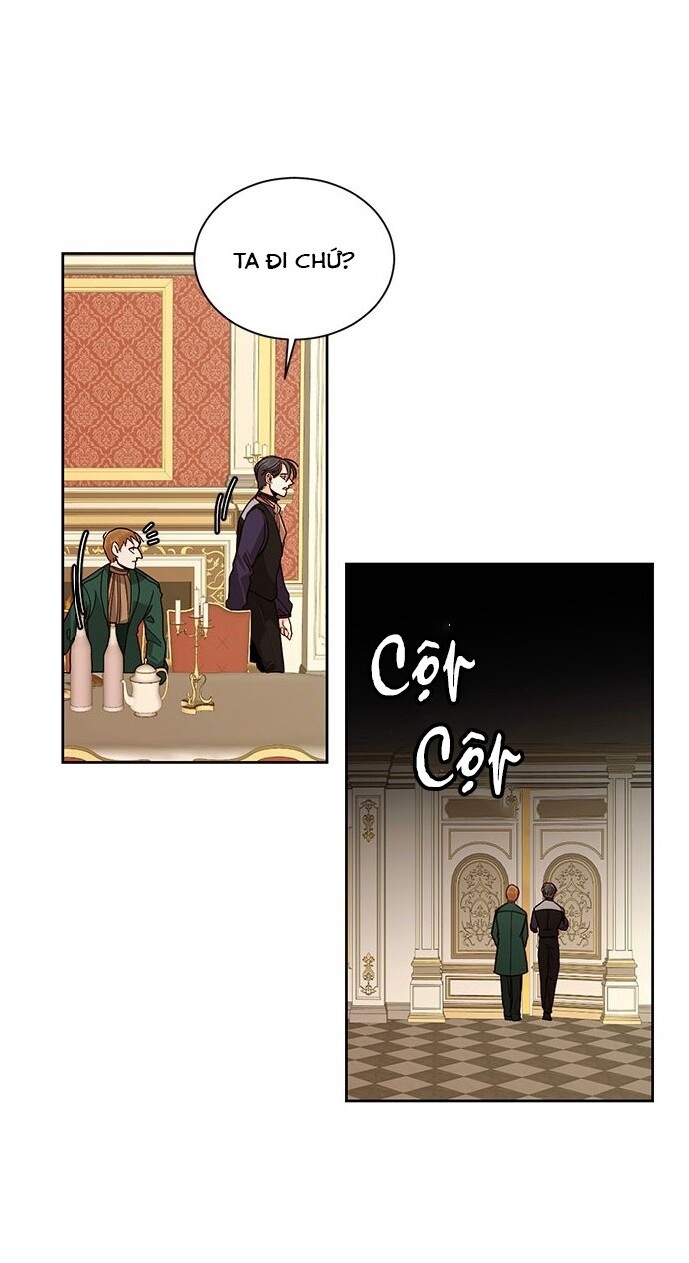 Hoàng Hậu Tái Hôn Chapter 48 - Trang 2