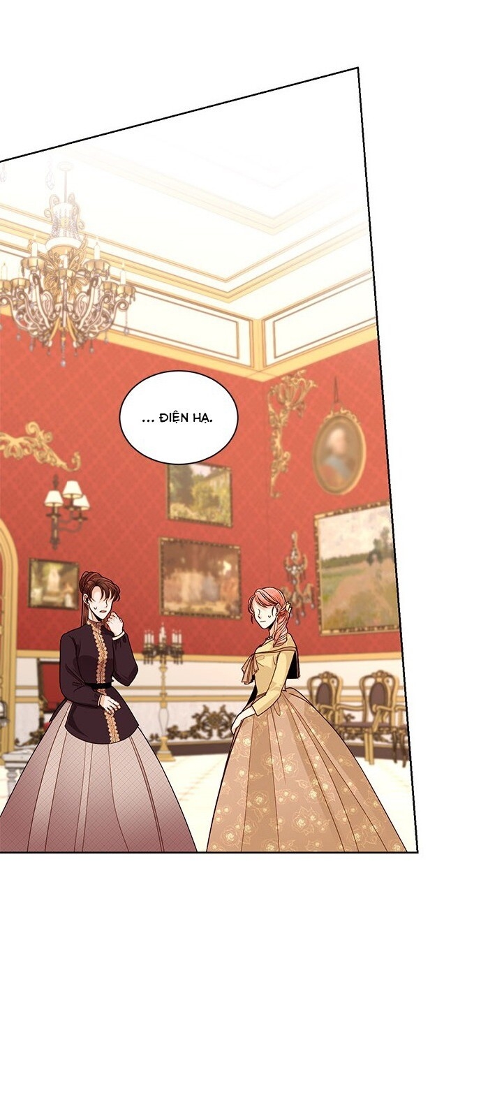 Hoàng Hậu Tái Hôn Chapter 48 - Trang 2