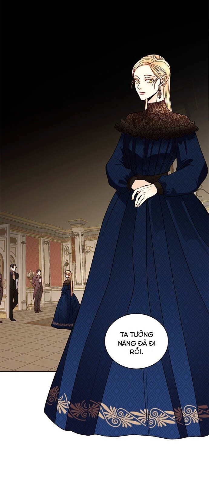 Hoàng Hậu Tái Hôn Chapter 48 - Trang 2