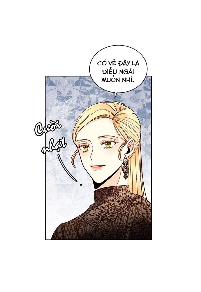 Hoàng Hậu Tái Hôn Chapter 48 - Trang 2