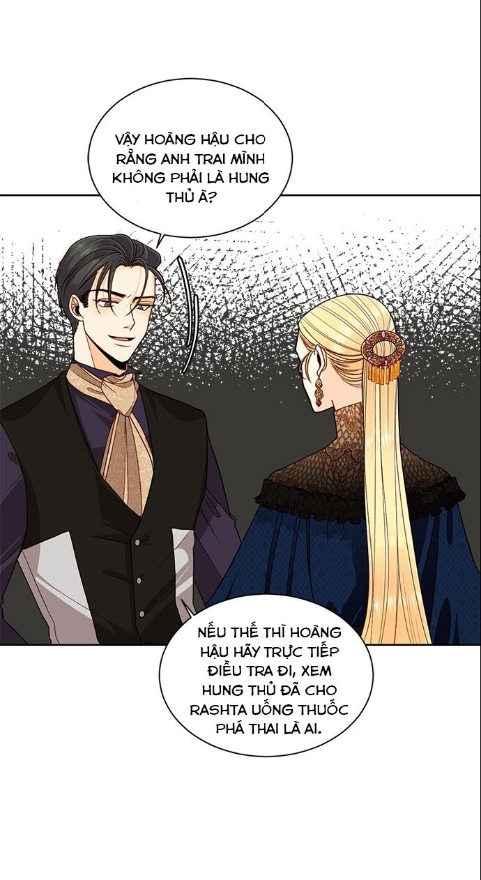 Hoàng Hậu Tái Hôn Chapter 48 - Trang 2