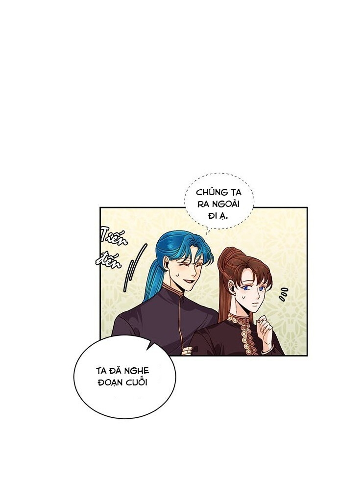 Hoàng Hậu Tái Hôn Chapter 48 - Trang 2