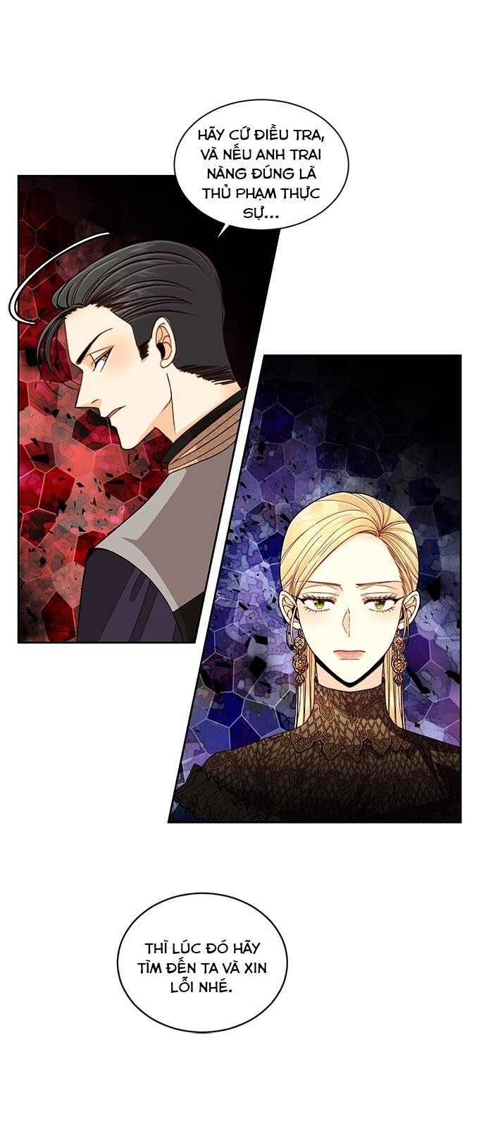 Hoàng Hậu Tái Hôn Chapter 48 - Trang 2