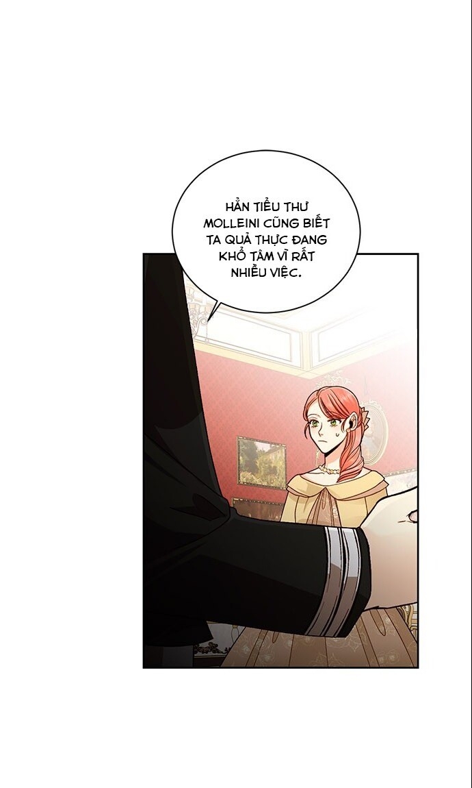 Hoàng Hậu Tái Hôn Chapter 48 - Trang 2