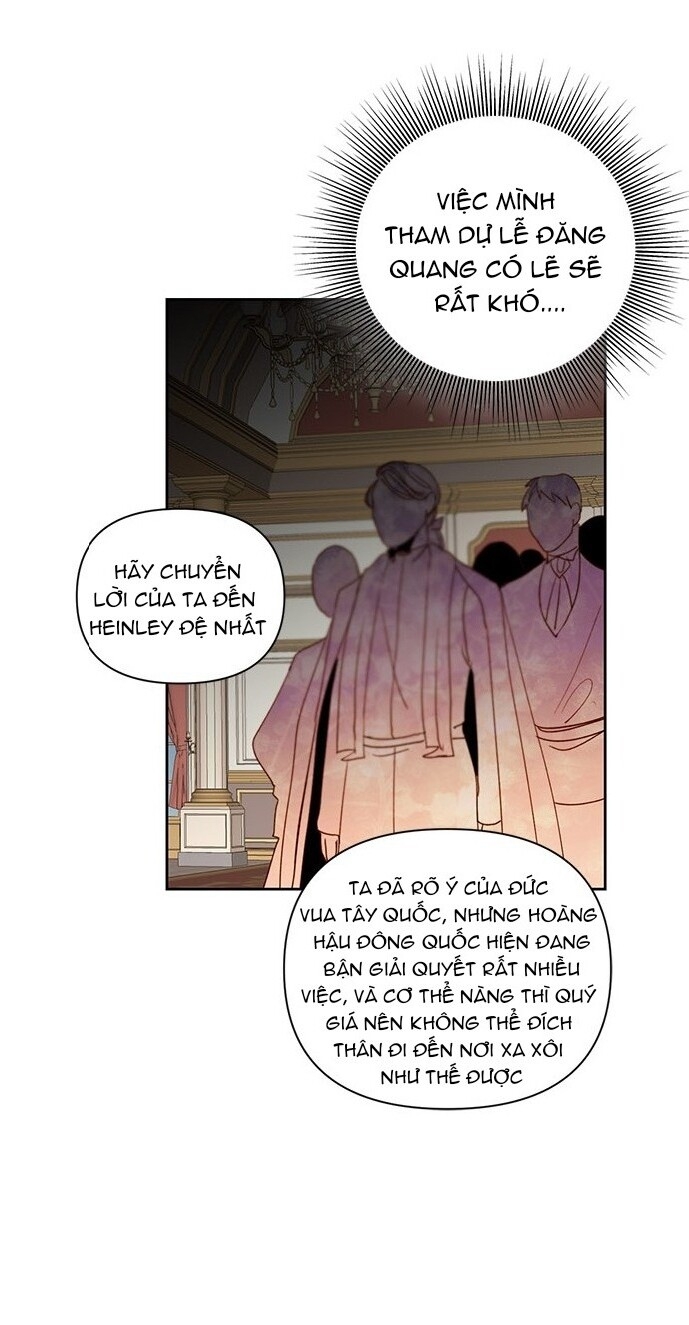 Hoàng Hậu Tái Hôn Chapter 49 - Trang 2