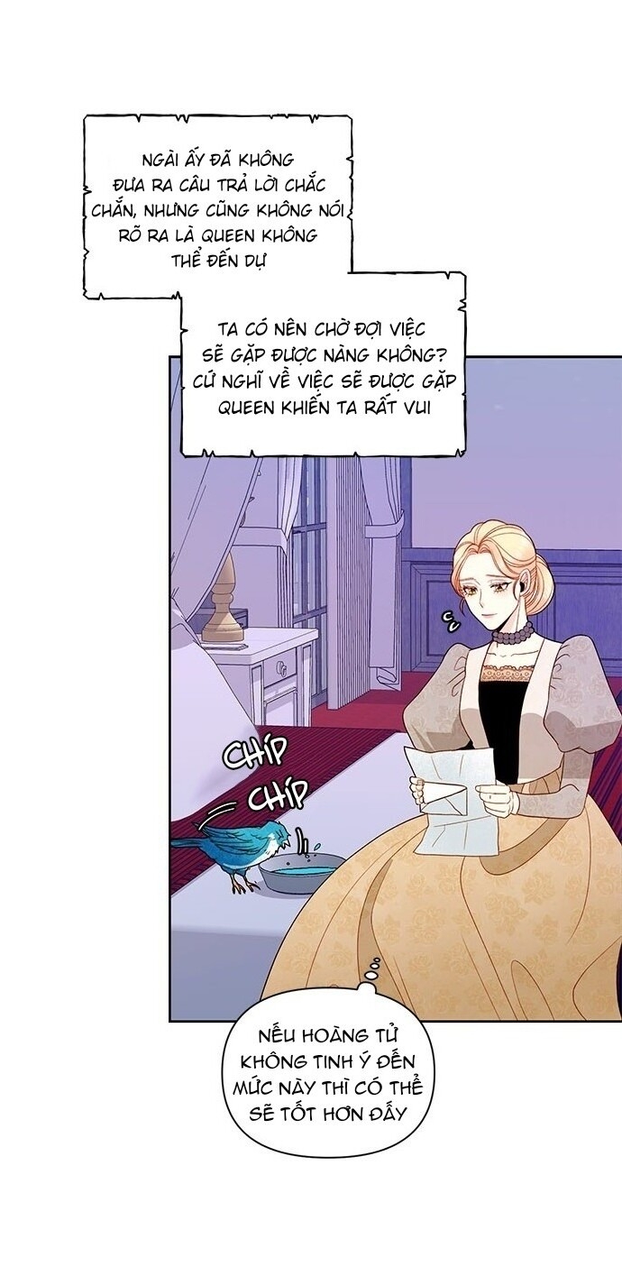 Hoàng Hậu Tái Hôn Chapter 49 - Trang 2