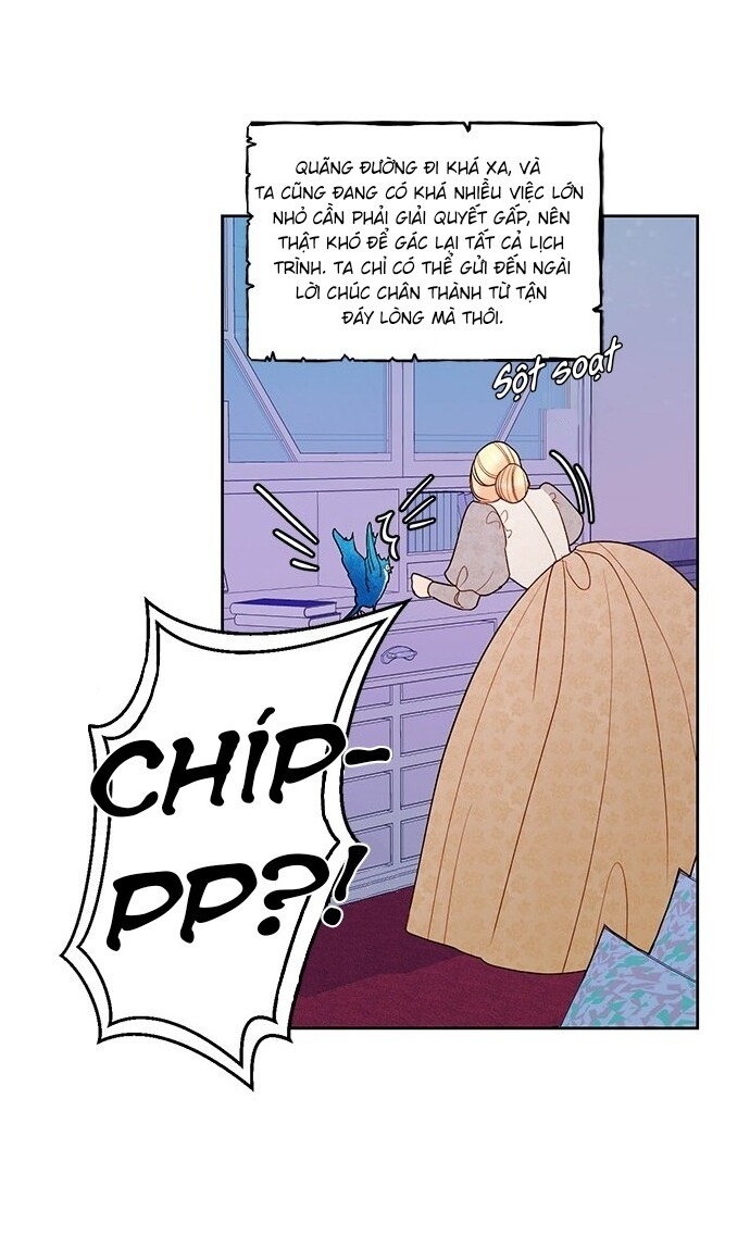 Hoàng Hậu Tái Hôn Chapter 49 - Trang 2