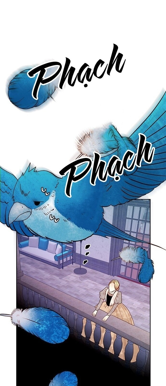 Hoàng Hậu Tái Hôn Chapter 49 - Trang 2