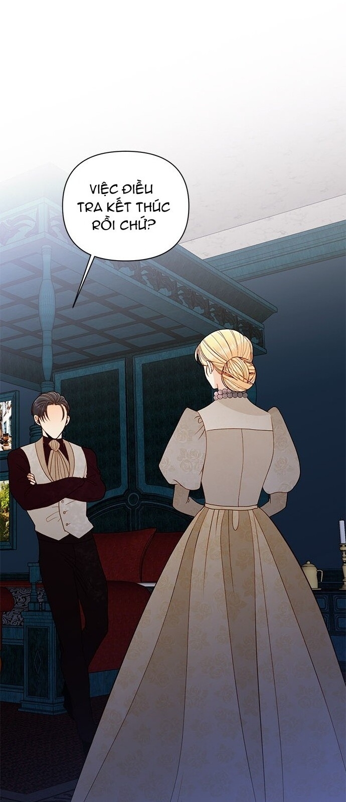Hoàng Hậu Tái Hôn Chapter 49 - Trang 2