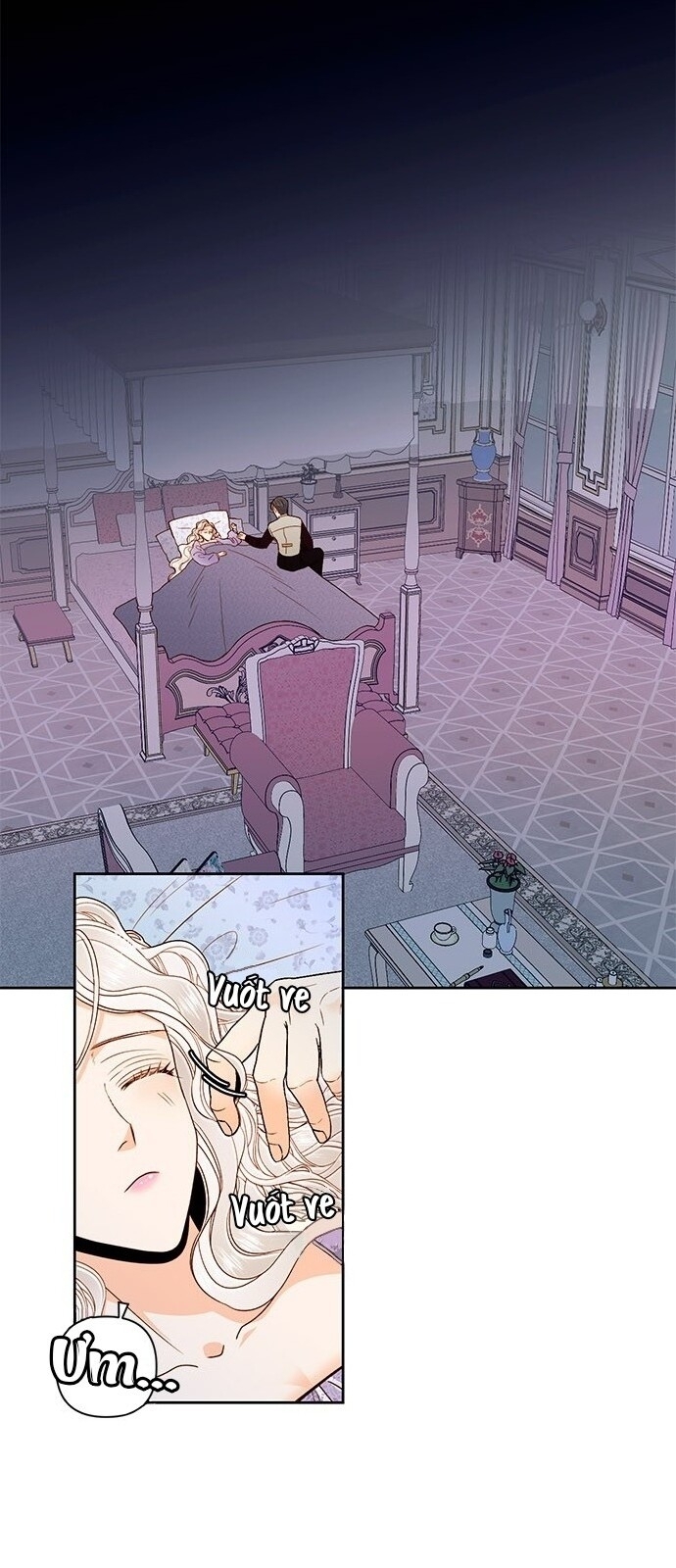 Hoàng Hậu Tái Hôn Chapter 49 - Trang 2