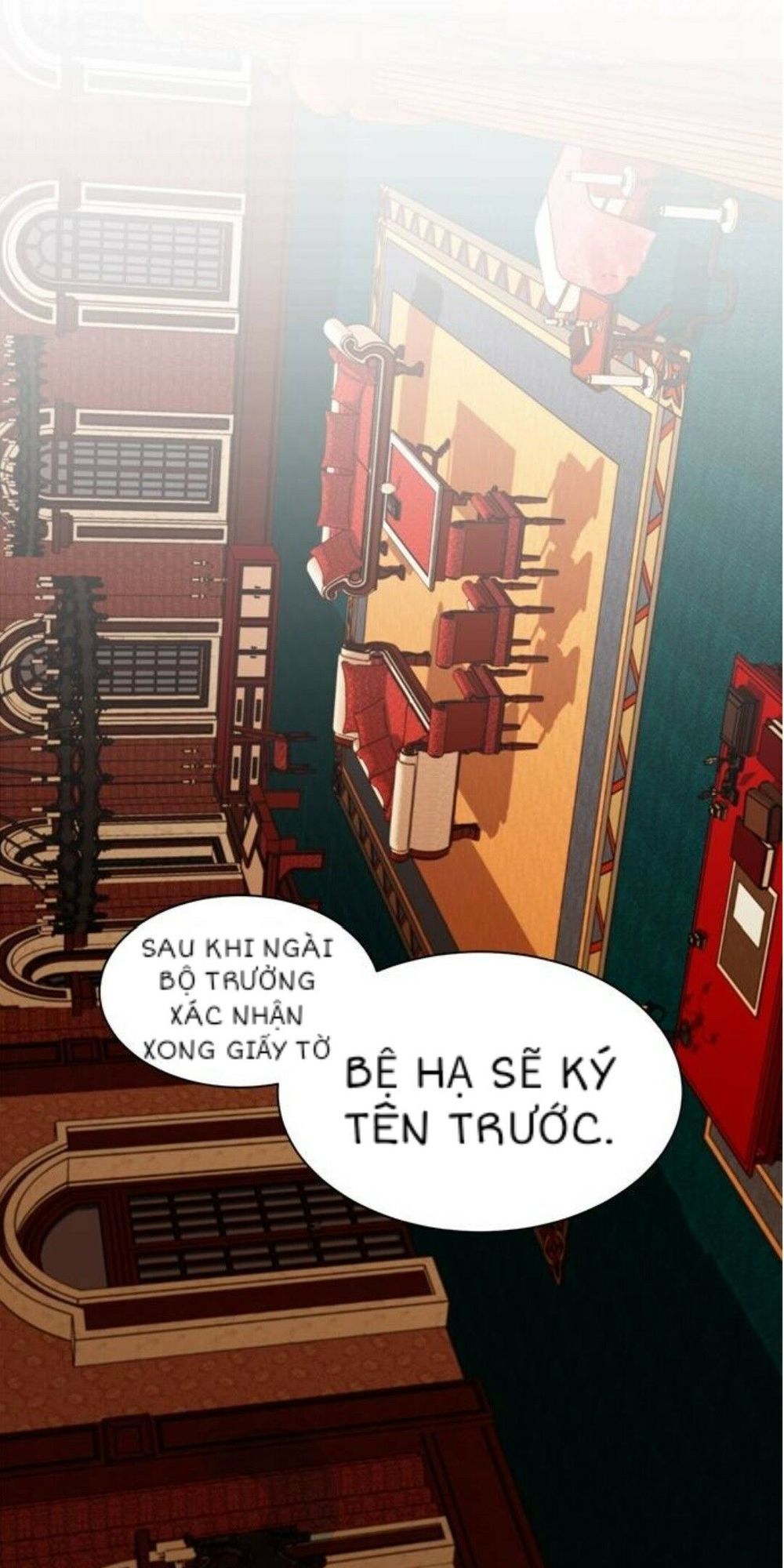Hoàng Hậu Tái Hôn Chapter 5 - Trang 2