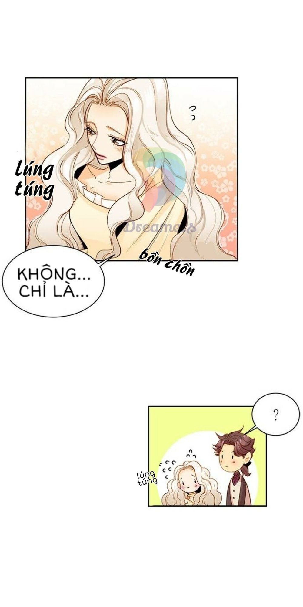 Hoàng Hậu Tái Hôn Chapter 5 - Trang 2