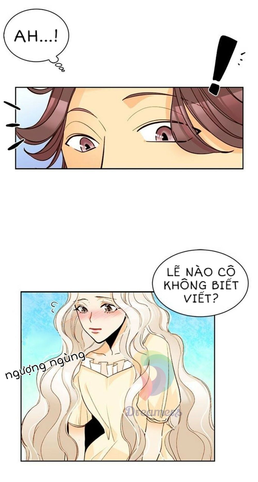 Hoàng Hậu Tái Hôn Chapter 5 - Trang 2