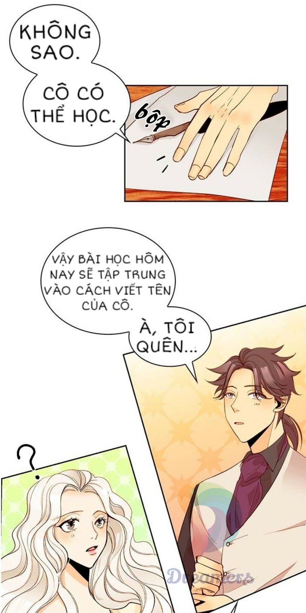 Hoàng Hậu Tái Hôn Chapter 5 - Trang 2