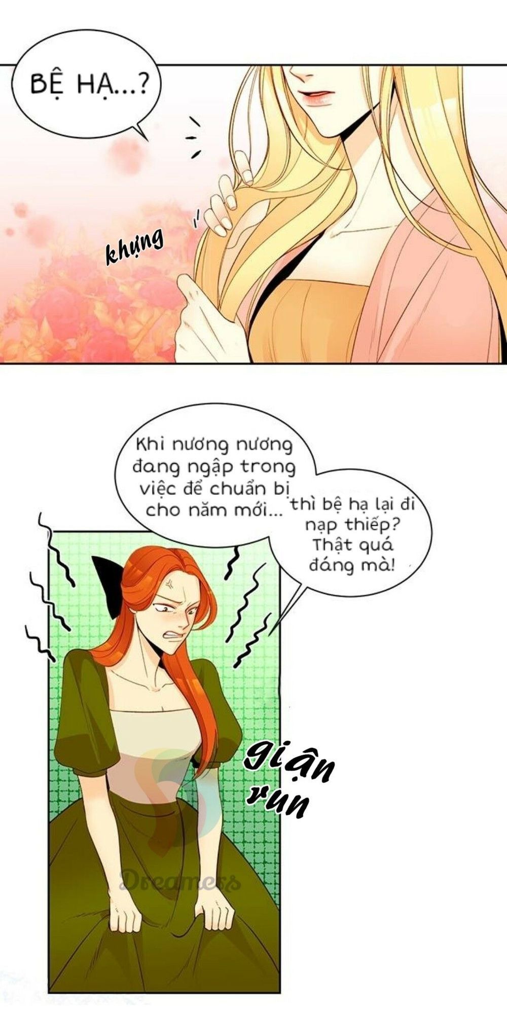 Hoàng Hậu Tái Hôn Chapter 5 - Trang 2