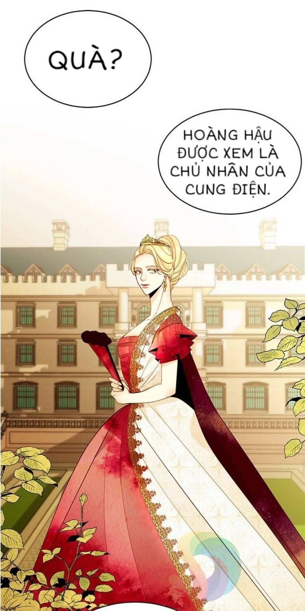 Hoàng Hậu Tái Hôn Chapter 5 - Trang 2