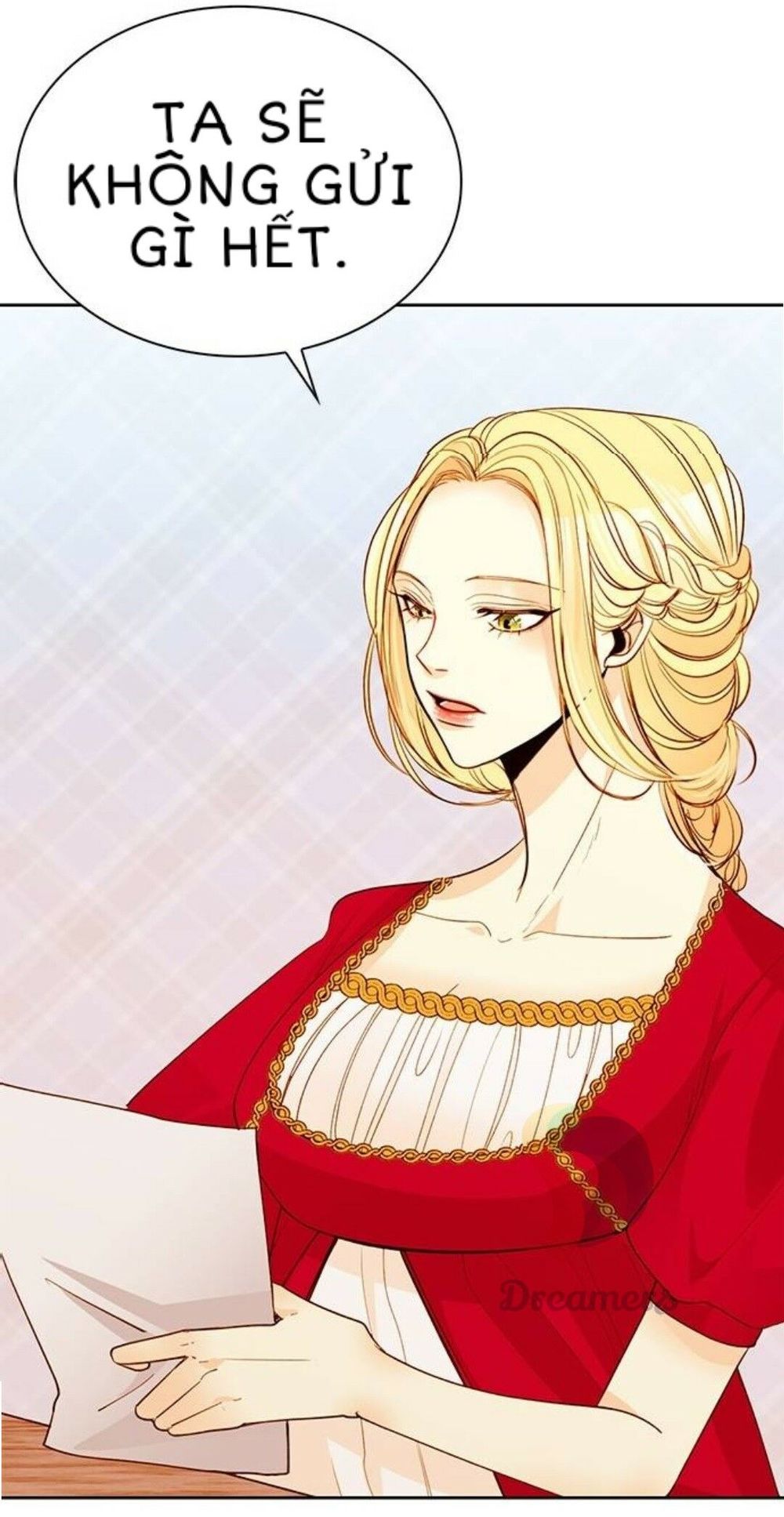 Hoàng Hậu Tái Hôn Chapter 5 - Trang 2