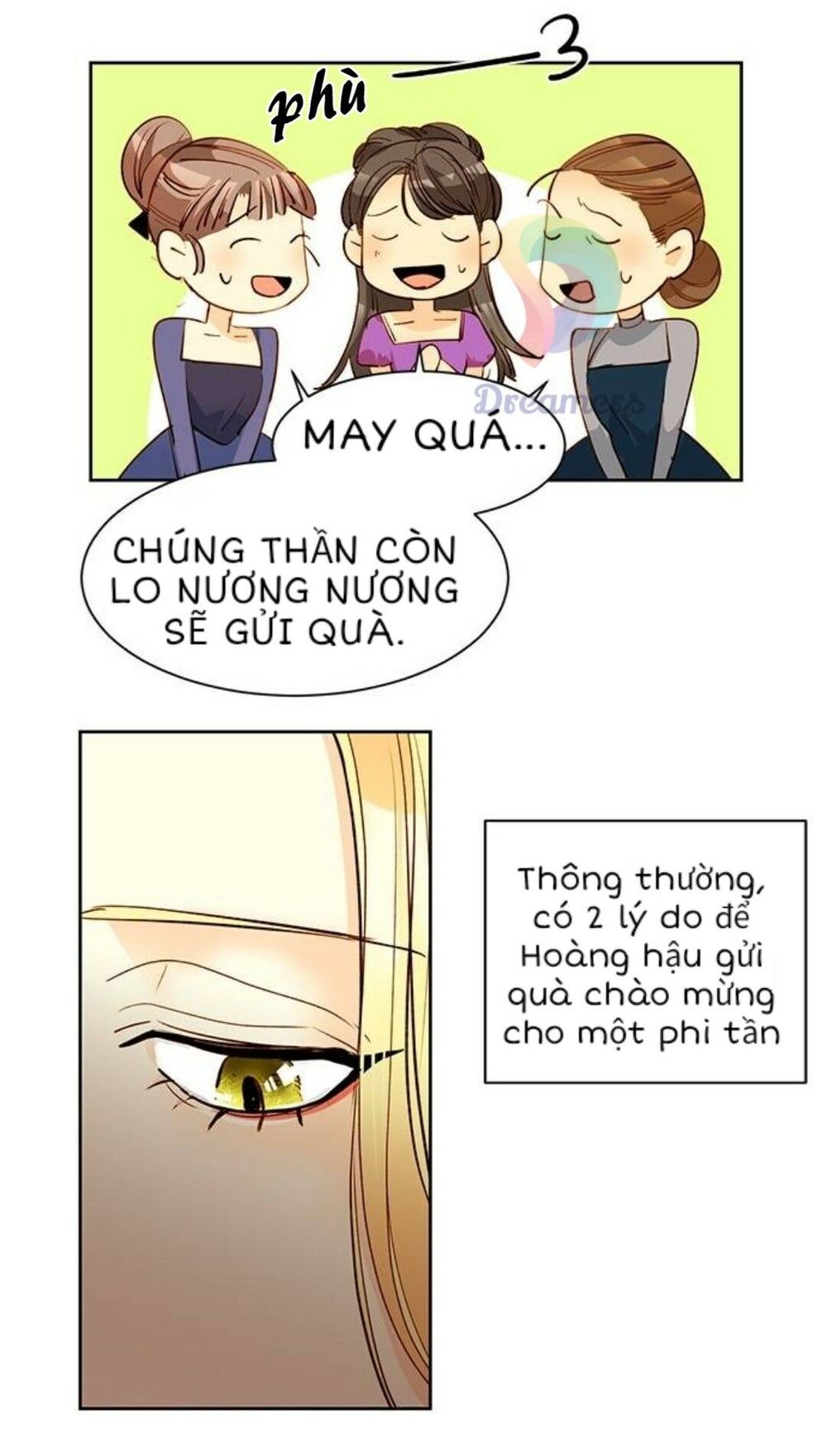 Hoàng Hậu Tái Hôn Chapter 5 - Trang 2