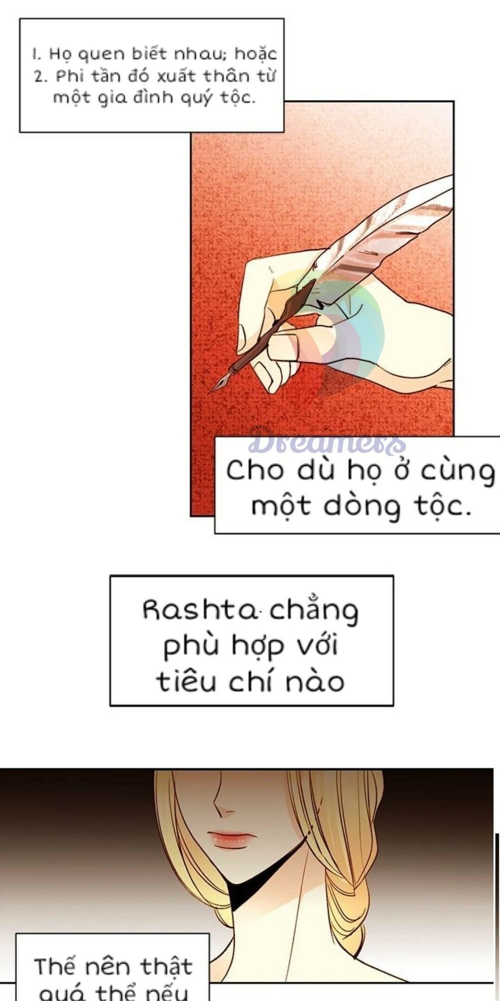 Hoàng Hậu Tái Hôn Chapter 5 - Trang 2