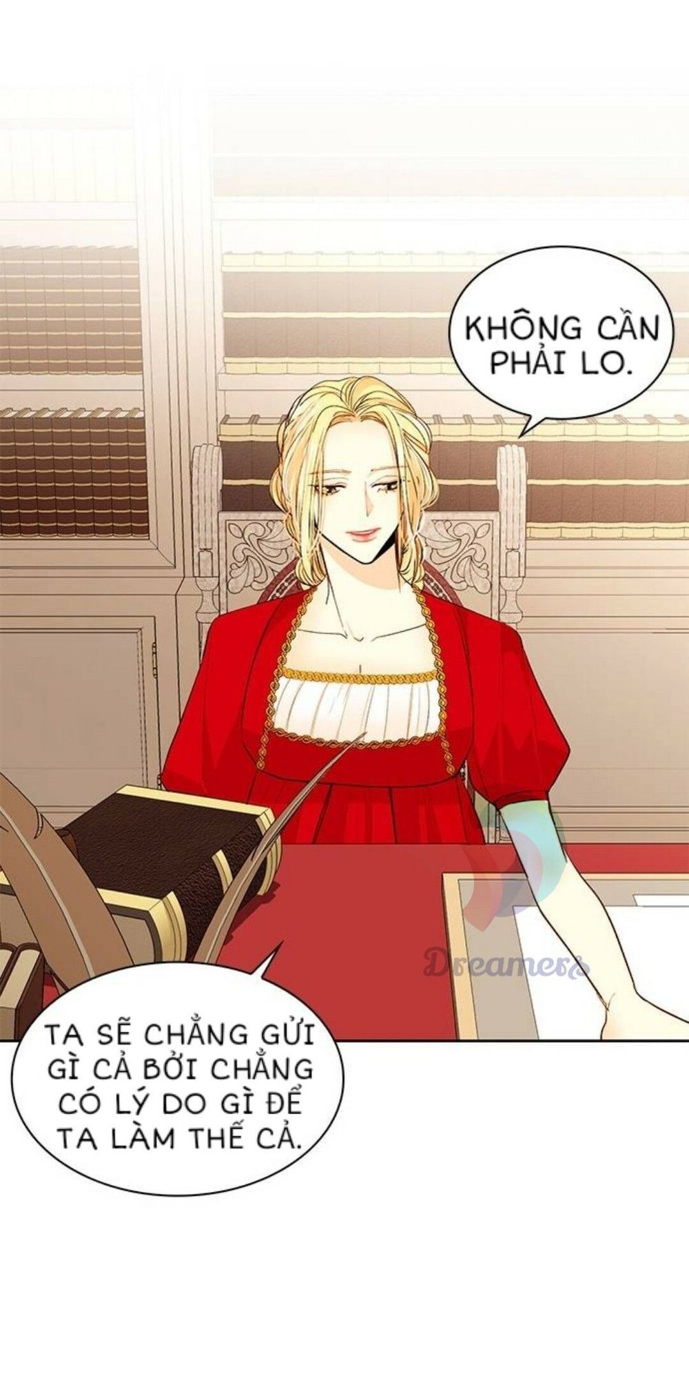 Hoàng Hậu Tái Hôn Chapter 5 - Trang 2