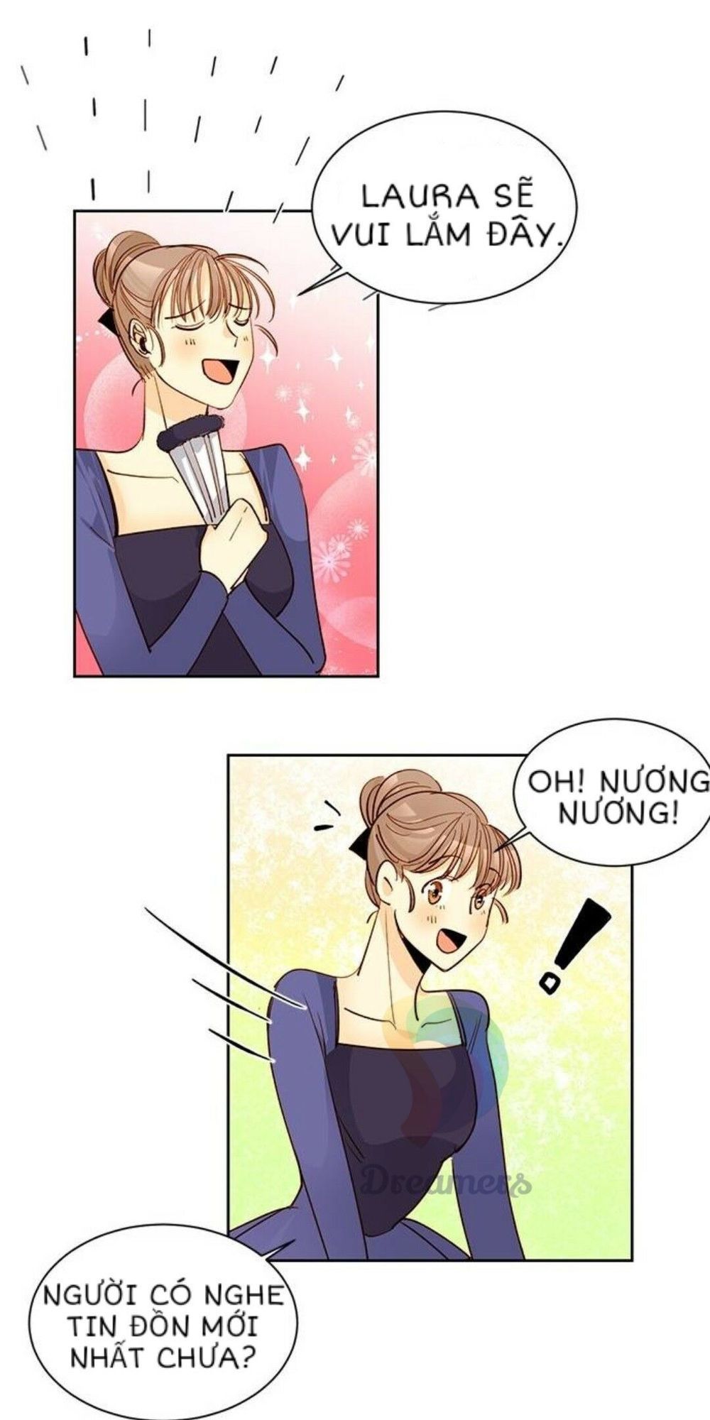 Hoàng Hậu Tái Hôn Chapter 5 - Trang 2