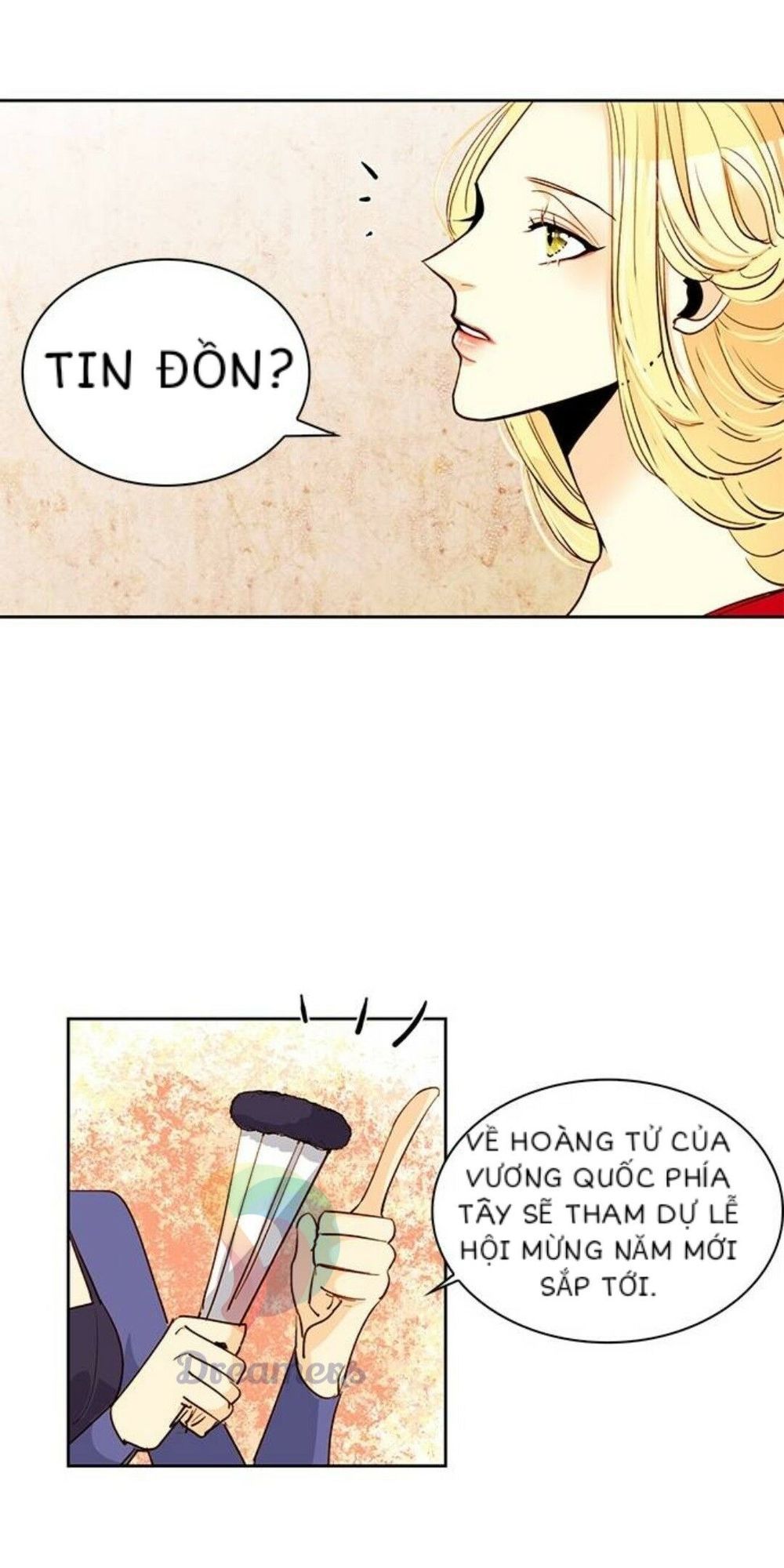 Hoàng Hậu Tái Hôn Chapter 5 - Trang 2