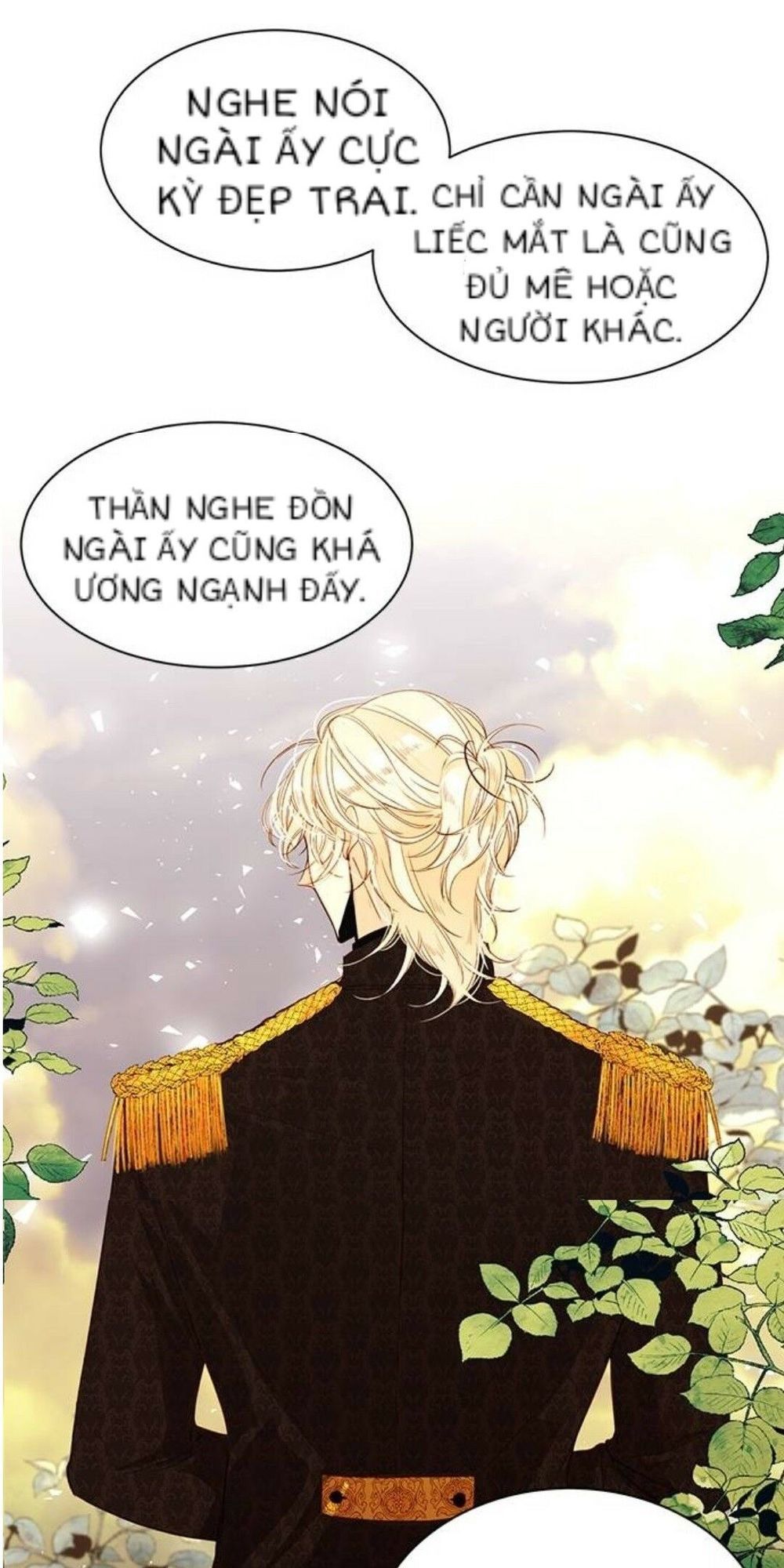 Hoàng Hậu Tái Hôn Chapter 5 - Trang 2