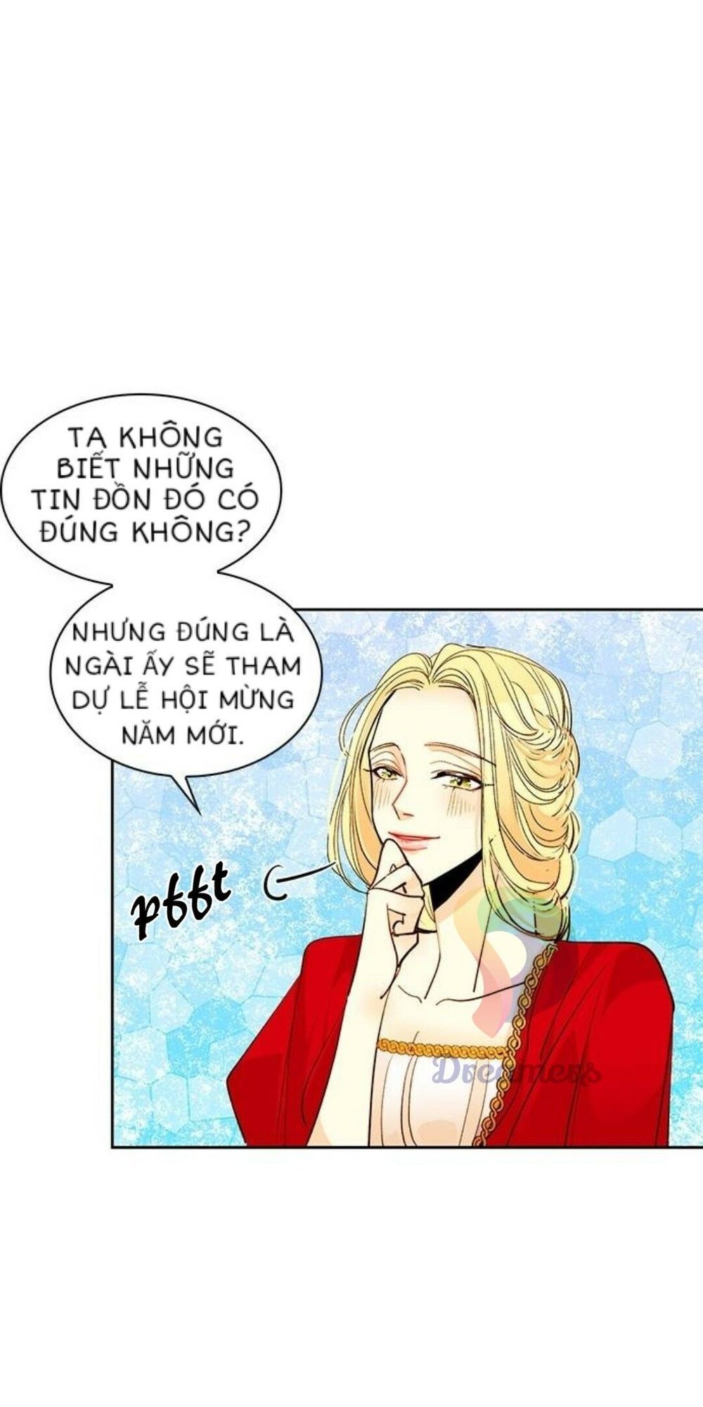 Hoàng Hậu Tái Hôn Chapter 5 - Trang 2